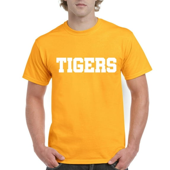 Artix - Men's T-Shirt Short Sleeve - Tigers