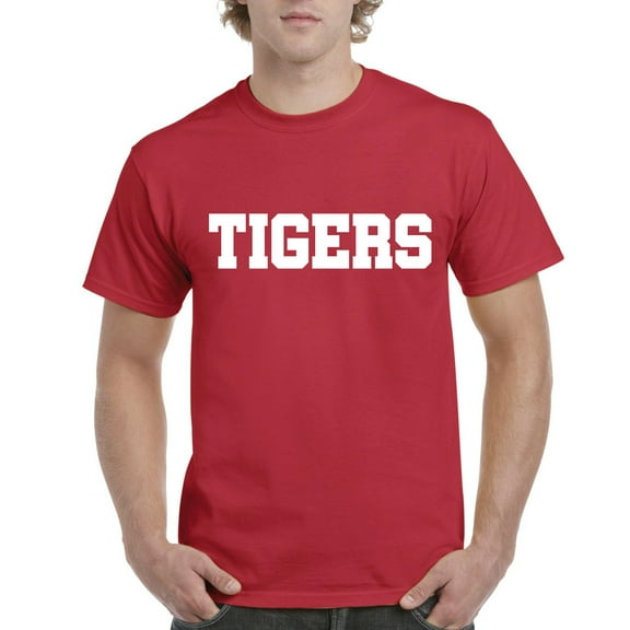 Artix - Men's T-Shirt Short Sleeve - Tigers
