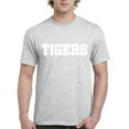 thumbnail image 1 of Artix - Men's T-Shirt Short Sleeve - Tigers, 1 of 3