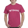 thumbnail image 1 of Artix - Men's T-Shirt Short Sleeve - Wyoming, 1 of 3