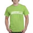 thumbnail image 1 of Artix - Men's T-Shirt Short Sleeve, up to Men Size 5XL - Louisville, 1 of 3