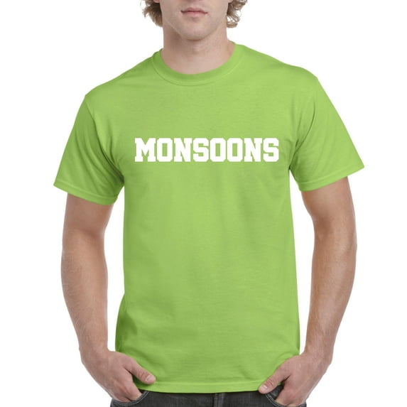 Artix - Men's T-Shirt Short Sleeve - Monsoons