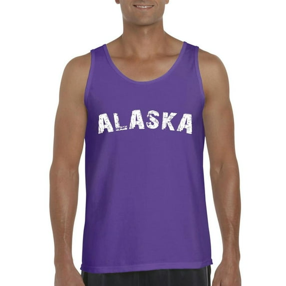 Artix - Men's Tank Top for Men - Alaska