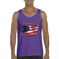 thumbnail image 1 of Artix - Men's Tank Top for Men - American Proud To Be US Flag, 1 of 5