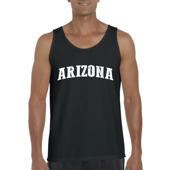 Artix - Men's Tank Top for Men - Arizona