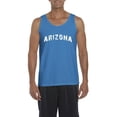 thumbnail image 1 of Artix - Men's Tank Top for Men - Arizona, 1 of 5