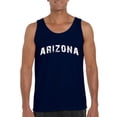 thumbnail image 1 of Artix - Men's Tank Top for Men - Arizona, 1 of 5