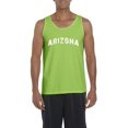 thumbnail image 1 of Artix - Men's Tank Top for Men - Arizona, 1 of 5