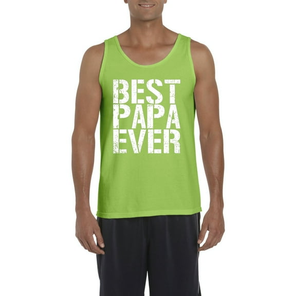 Artix - Men's Tank Top for Men - Best Papa
