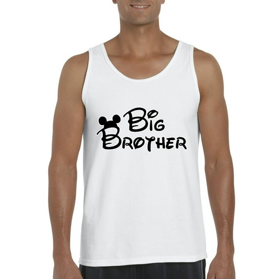 Artix - Men's Tank Top for Men - Big Brother