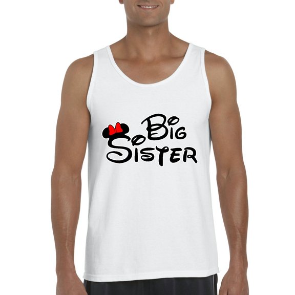 Artix - Men's Tank Top for Men - Big Sister