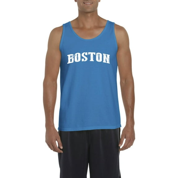 Artix - Men's Tank Top for Men - Boston
