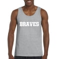 thumbnail image 1 of Artix - Men's Tank Top for Men - Braves, 1 of 5