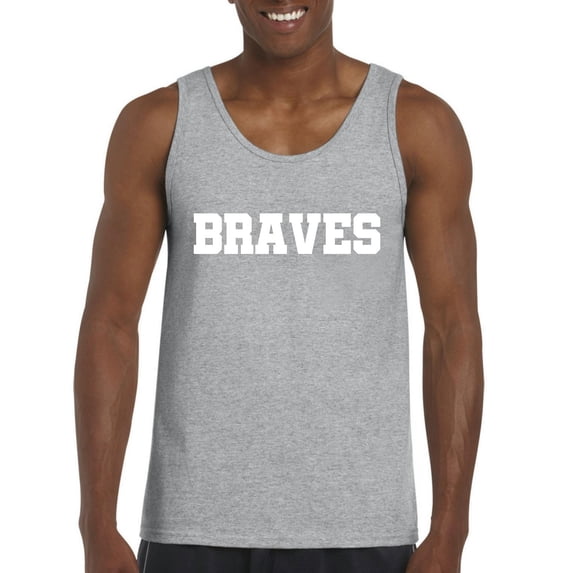 Artix - Men's Tank Top for Men - Braves