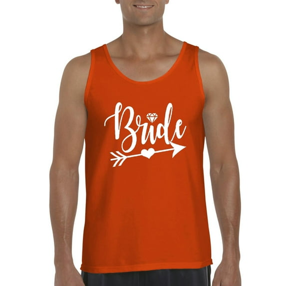Artix - Men's Tank Top for Men - Bride