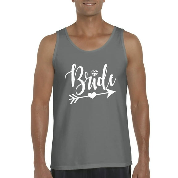 Artix - Men's Tank Top for Men - Bride