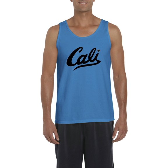 Artix - Men's Tank Top for Men - California Cali
