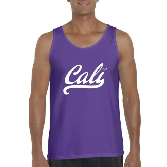 Artix - Men's Tank Top for Men - California Cali