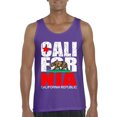 thumbnail image 1 of Artix - Men's Tank Top for Men - California Cali, 1 of 5