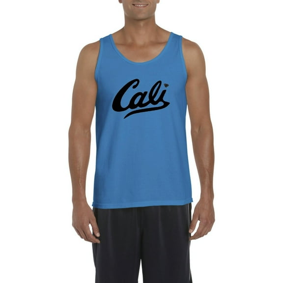Artix - Men's Tank Top for Men - California Cali