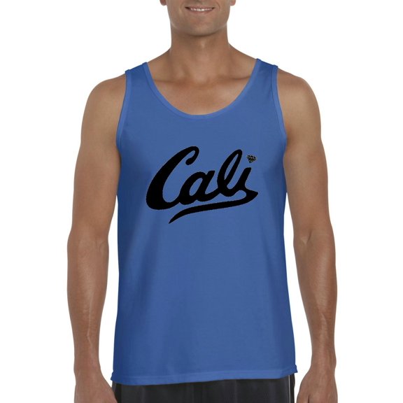 Artix - Men's Tank Top for Men - California Cali