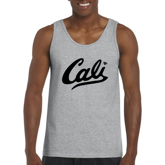 Artix - Men's Tank Top for Men - California Cali