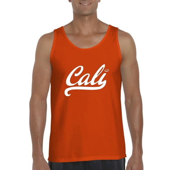 Artix - Men's Tank Top for Men - California Cali