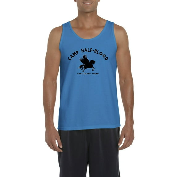 Artix - Men's Tank Top for Men - Camp Half Blood Demigods