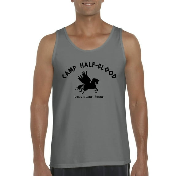 Artix - Men's Tank Top for Men - Camp Half Blood Demigods