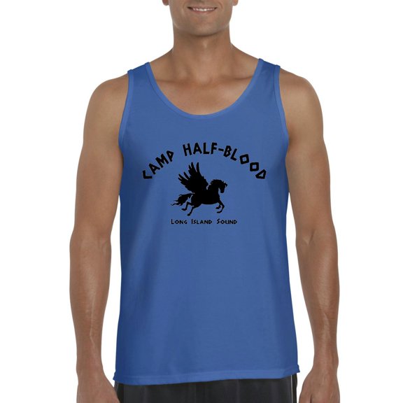 Artix - Men's Tank Top for Men - Camp Half Blood Demigods