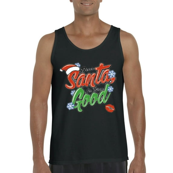 Artix - Men's Tank Top for Men - Christmas Dear Santa