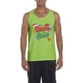 thumbnail image 1 of Artix - Men's Tank Top for Men - Christmas Dear Santa, 1 of 5