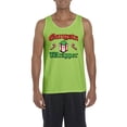 thumbnail image 1 of Artix - Men's Tank Top for Men - Christmas Wrapper, 1 of 5