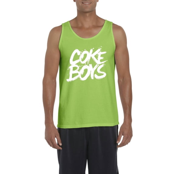 Artix - Men's Tank Top for Men - Coke Boys