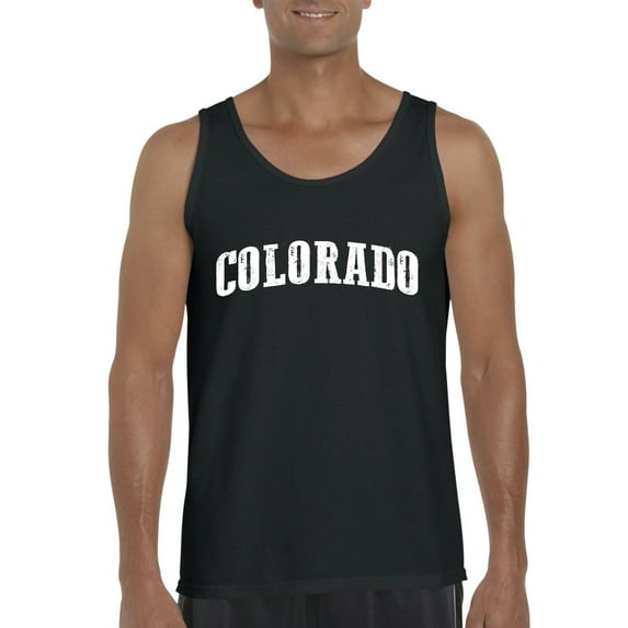 Artix - Men's Tank Top for Men - Colorado