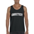 thumbnail image 1 of Artix - Men's Tank Top for Men - Connecticut, 1 of 5