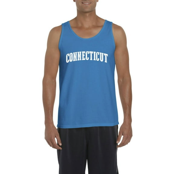 Artix - Men's Tank Top for Men - Connecticut