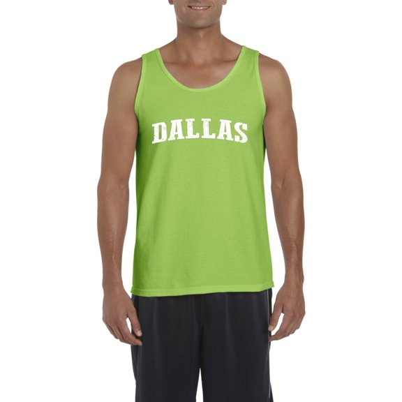 Artix - Men's Tank Top for Men - Dallas
