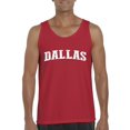 thumbnail image 1 of Artix - Men's Tank Top for Men - Dallas, 1 of 5