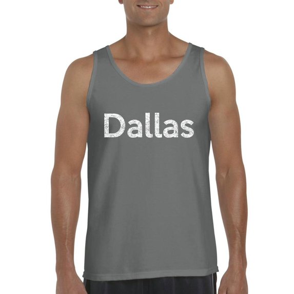 Artix - Men's Tank Top for Men - Dallas
