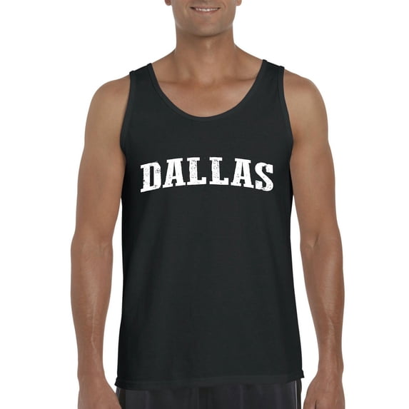 Artix - Men's Tank Top for Men - Dallas