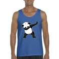 thumbnail image 1 of Artix - Men's Tank Top for Men - Dancing Panda, 1 of 5