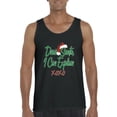 thumbnail image 1 of Artix - Men's Tank Top for Men - Dear Santa, 1 of 5