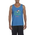 thumbnail image 1 of Artix - Men's Tank Top for Men - Dear Santa, 1 of 5