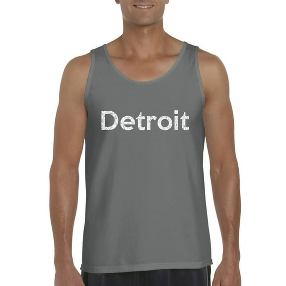 Artix - Men's Tank Top for Men - Detroit
