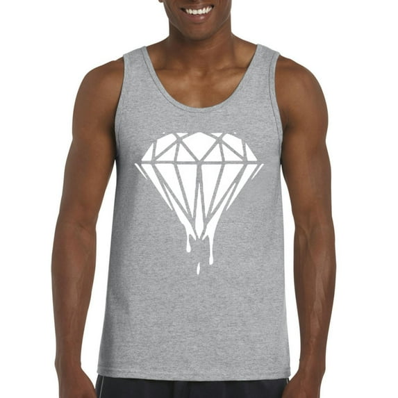 Artix - Men's Tank Top for Men - Diamond