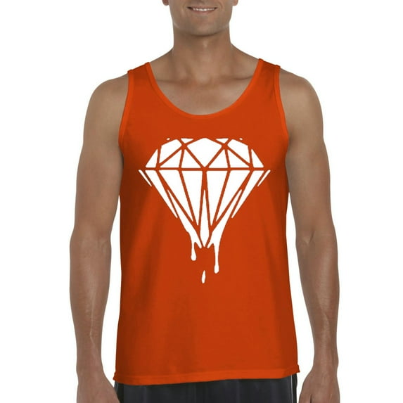 Artix - Men's Tank Top for Men - Diamond