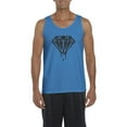 thumbnail image 1 of Artix - Men's Tank Top for Men - Diamond, 1 of 5