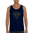 thumbnail image 1 of Artix - Men's Tank Top for Men - Diamond, 1 of 5
