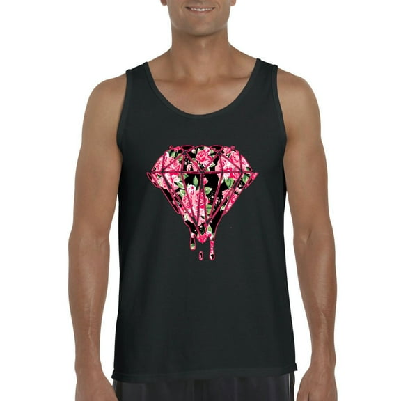 Artix - Men's Tank Top for Men - Diamond
